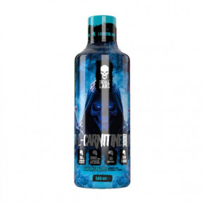  Skull Labs L-Carnitine 3000 500 ml blue raspberry