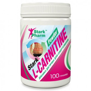  Stark Pharm L-Carnitine Powder 100g (100-89-6429205-20)