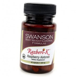  Swanson Razberi-K 100 60  (02280001)