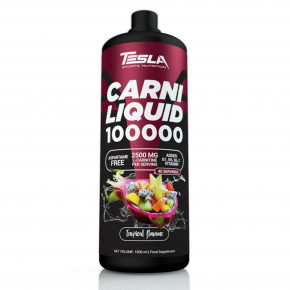  Tesla Carni Liquid 100000 -1000ml Tropical