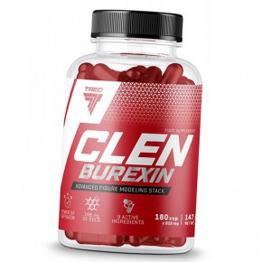  Trec Nutrition ClenBurexin 180 (02101003)