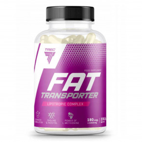  Trec Nutrition FAT Transporter 180cap