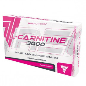  Trec Nutrition L-Carnitine 3000 60  (CN5577)