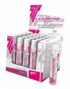   Trec Nutrition L-Carnitine 3000 shot 25 (02101011) 3