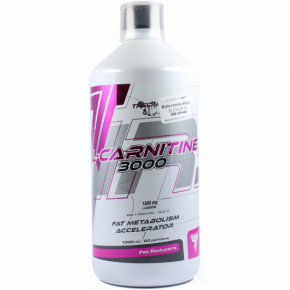 L- TREC nutrition L-Carnitine 3000 1000 ml 