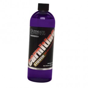  Ultimate Nutrition Carnitine Liquid 355 (02090001)