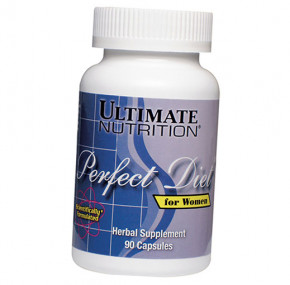  Ultimate Nutrition Perfect Diet 90  (02090007)