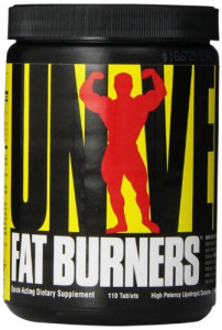  Universal Fat Burners 110tabl