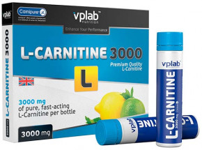  VPLab L-Carnitine 3000 7x25   3