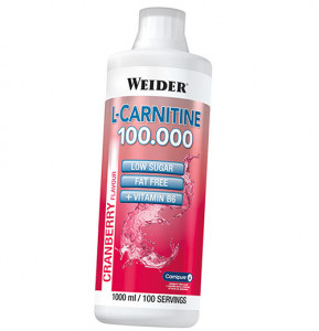  Weider L-Carnitine 100000 1000  (02089003)