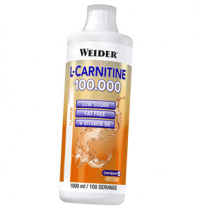  Weider L-Carnitine 100000 1000  (02089003)