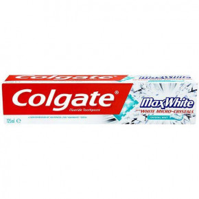   Colgate Max White Micro-Crystals 125  (123140)