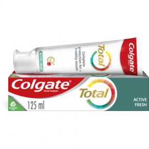   Colgate Total Active Fresh 125  (8714789710624)