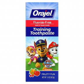 Paw Patrol Training,  ,  ,  , Orajel, 1,5 . (42,5 ) 3