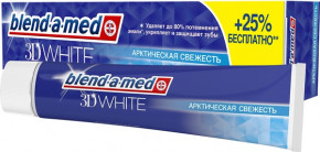   Blend-a-med 3D White   125  475834