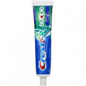    ,  , Complete, Scope, Outlast Plus Whitening, Fluoride Toothpaste, Long Lasting Mint, Crest, 153 