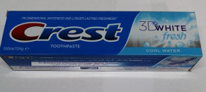   3D White Crest Toothpaste Fresh 100  ()