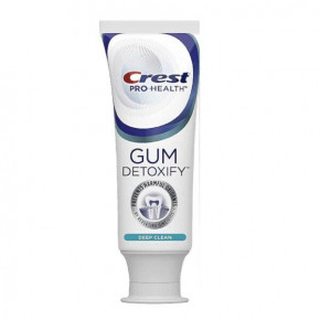  Crest Gum Detoxify Deep Clean    136g (4.5 oz)