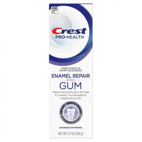   Crest Pro-Health Gum and Enamel Repair Advanced Whitening 116 (4,1OZ)