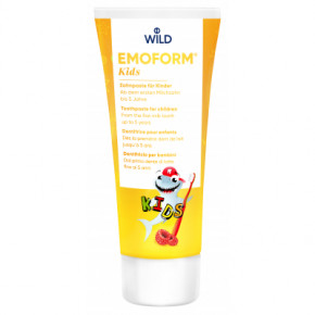    Dr. Wild Emoform Kids 75  (7611841701723)