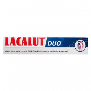   Lacalut DUO 75 696651