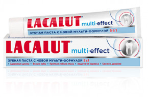   Lacalut Multi-effect 75 697313