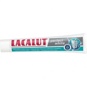   Lacalut Perfect White 75  (4016369694473) 4