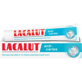   Lacalut anti-caries 75  (4016369694534)