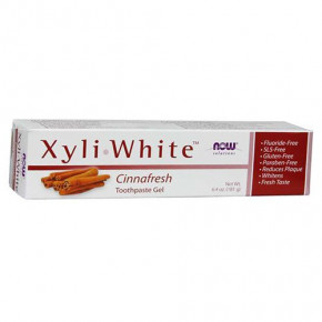   Now Foods XyliWhite 181  (43128020)