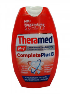   Theramed Complete Plus 8 75   ()