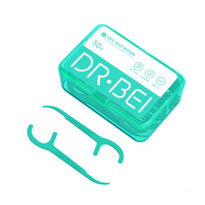  - DR.BEI Dental Floss BOX 50pcs