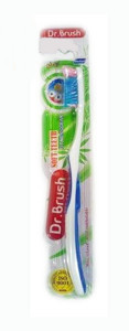   Dr. Brush Soft Teeth Fitnessgear edium (930079)