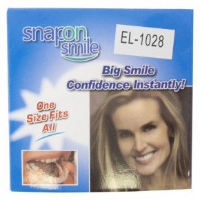     Elite Snap On Smile (EL-1028) 4