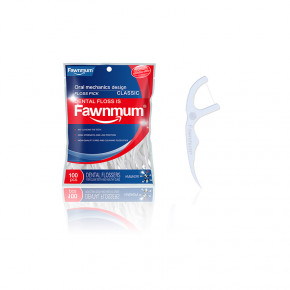  - Fawnmum Floss-Pick Classic (100)