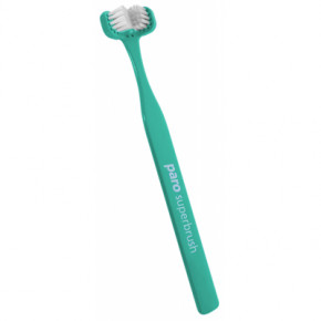   Paro Swiss Superbrush   (7610458007242-turquoise)