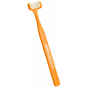   Paro Swiss Superbrush   (7610458007242-orange)