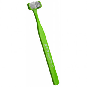   Paro Swiss Superbrush   (7610458007242-light-green)