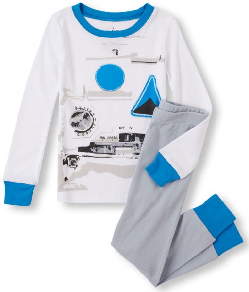    Childrens Place Astronaut XS (3-4) Cinder