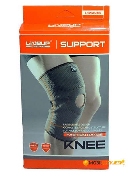   LiveUp Knee Support LS5636-SM