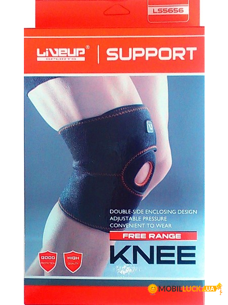   LiveUp Knee Support LS5656