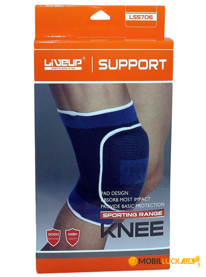   LiveUp Knee Support LS5706-LXL