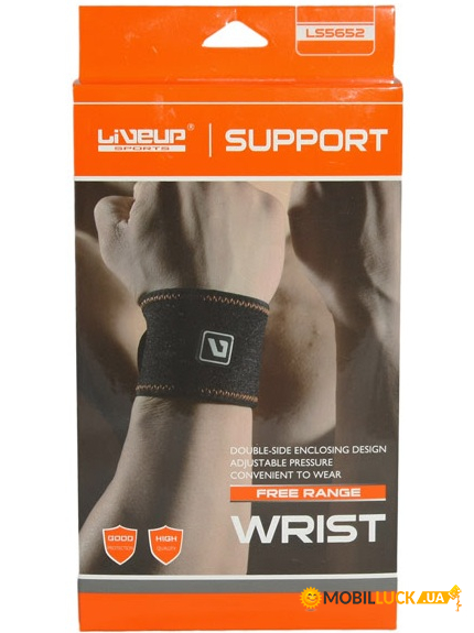   LiveUp Wrist Support LS5652