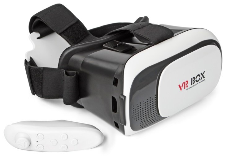    UFT 3D VR box2 2016  