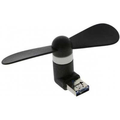  USB 2E USB / MicroUSB Black (2E-MFMF1-BLACK)