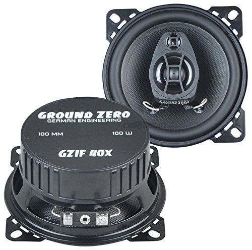  Ground Zero GZIF 40X