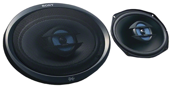  Sony XS-K6920