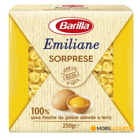  Barilla emiliane sorprese 250 