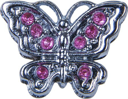    Tinto AC2237.1 Silver butterfly