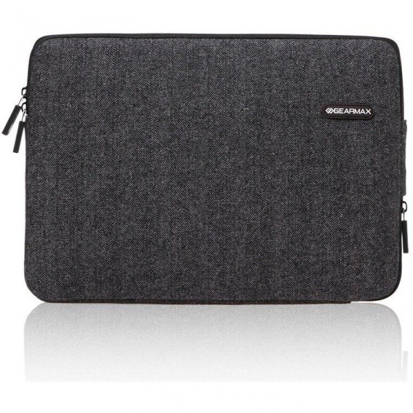    WIWU London Woolen Classic Sleeve Black for MacBook 12 (GM1705MB11.6)