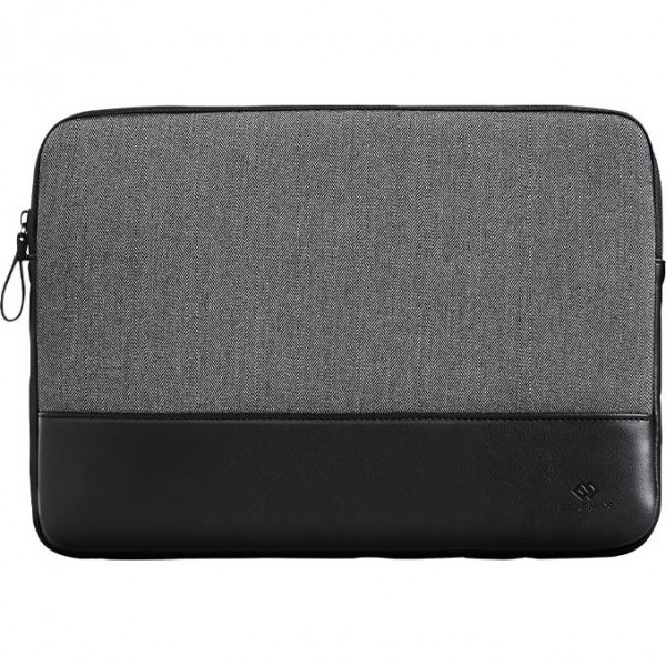    WIWU London Premium Sleeve Black  for MacBook 12 (GM1710MB13A)